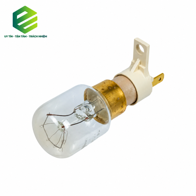 sửa lò vi sóng ariston không sáng đèn