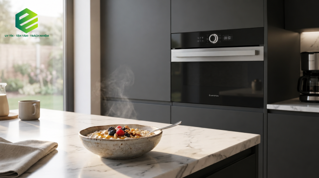 sửa lò vi sóng ariston tại nhà