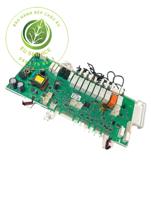 sửa lò vi sóng hơi nước miele lỗi mạch