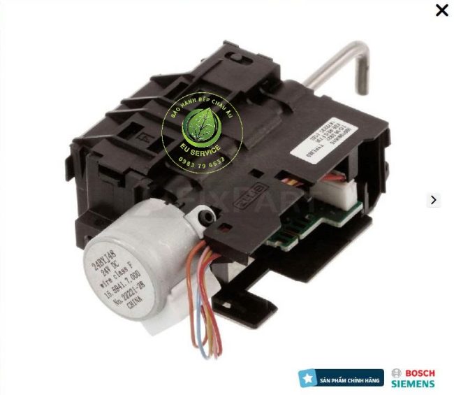 sửa lò vi sóng siemens lỗi công tắc khóa cửa