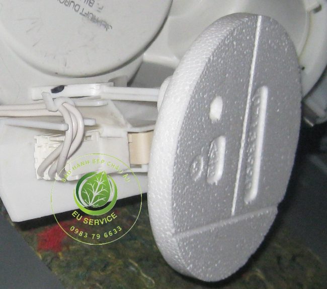 sửa lỗi F70 máy rửa bát Miele