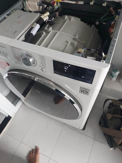 sửa máy giặt Bosch giá rẻ