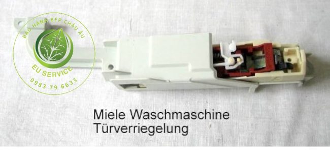 sửa máy giặt Miele lỗi không đóng được cửa