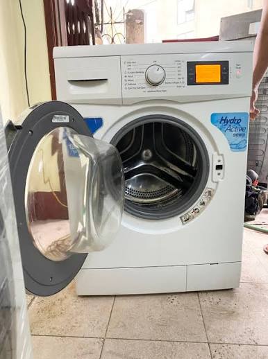 sửa máy giặt panasonic lỗi không vắt