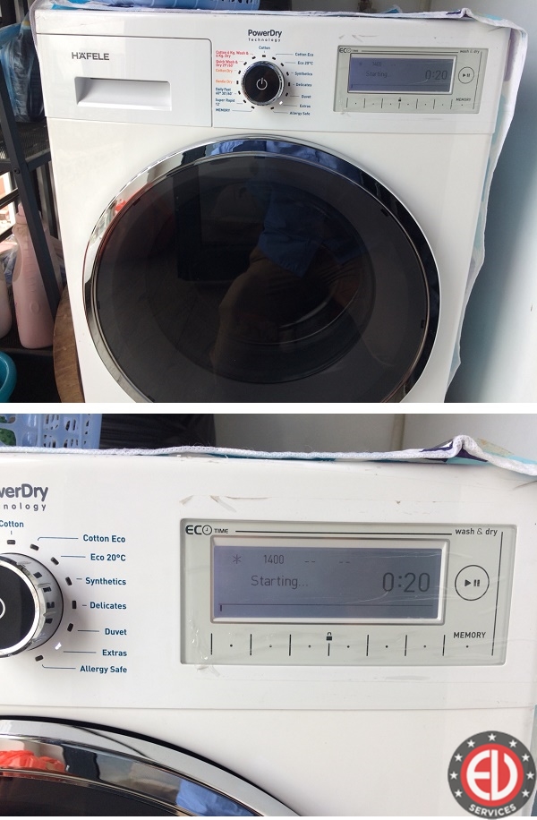 Sửa chữa máy giặt tại nhà ở Royal City chuyên nghiệp