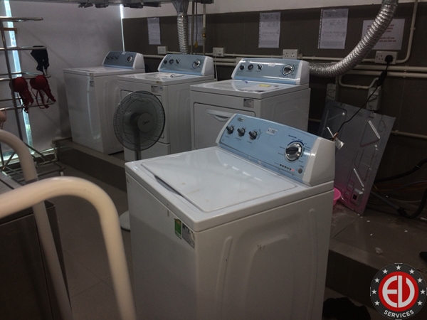 Sửa máy giặt tại Từ Liêm giá rẻ