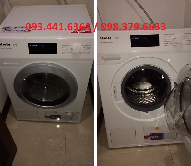 Sửa chữa máy giặt tại nhà ở Từ Liêm chuyên nghiệp