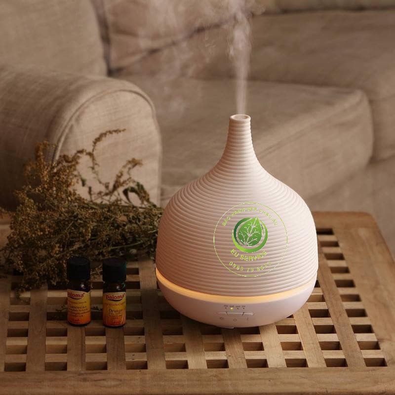 sửa máy khuếch tán tinh dầu không phun hơi