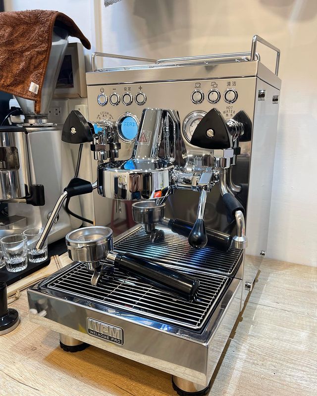 giá sửa máy pha cafe welhome tại nhà