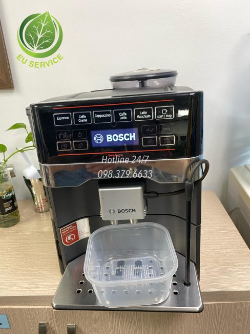 sửa máy pha cafe bosch chính hãng