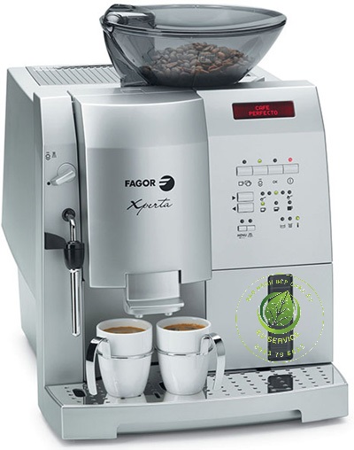 sửa máy pha cafe fagor chính hãng
