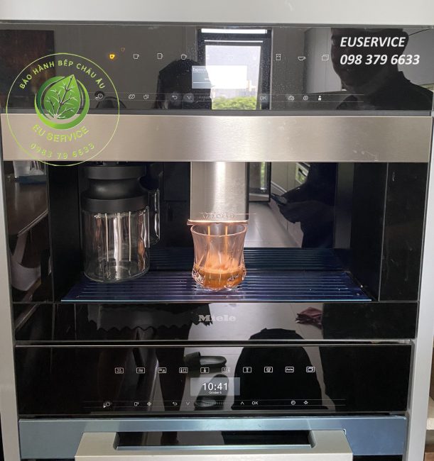 sửa máy pha cafe miele