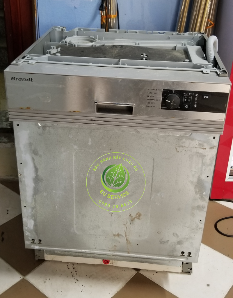 Giá sửa máy brandt tại hà nội
