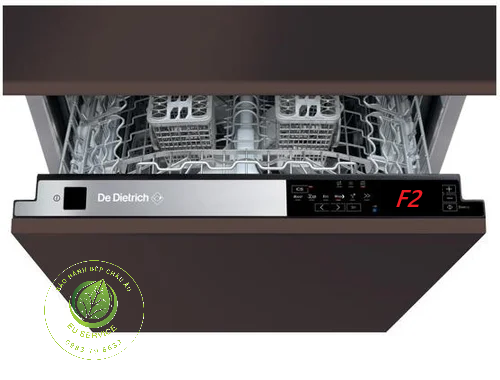 sửa máy rửa bát Dedietrich lỗi F2