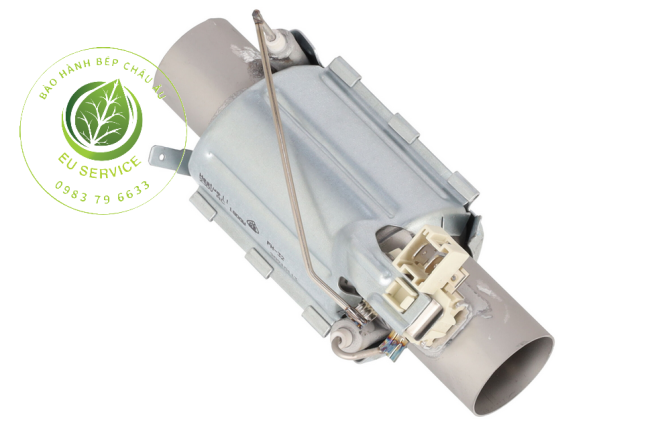 sửa máy rửa bát Dedietrich lỗi F3 - không làm nóng nước