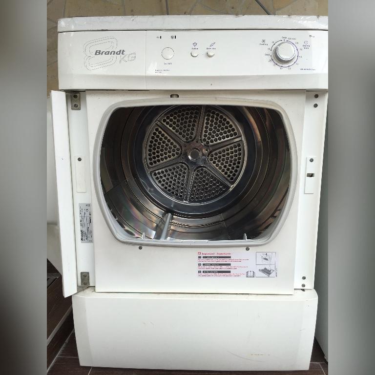Sửa chữa máy sấy quần áo tại nhà ở Thanh Xuân