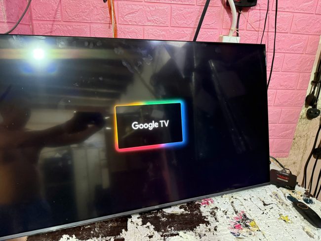 sửa tivi android tcl tại nhà