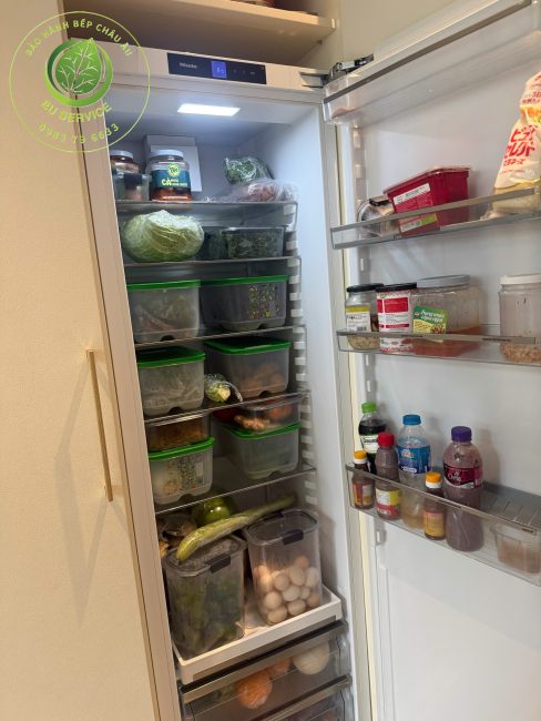 sửa tủ lạnh miele tại hạ long hải phòng