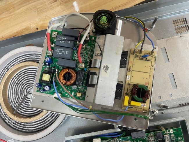 thay bo mạch bếp hafele chính hãng