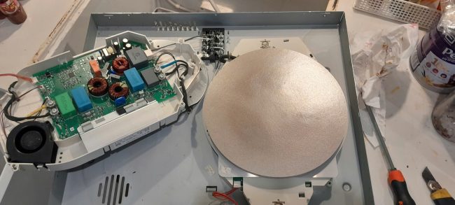 thay bo mạch bếp từ hafele tại đà nẵng giá rẻ