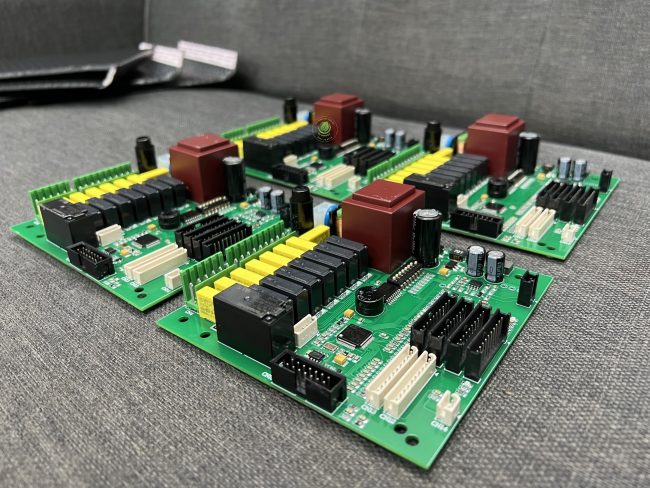 thay bo mạch chủ máy pha cafe casadio