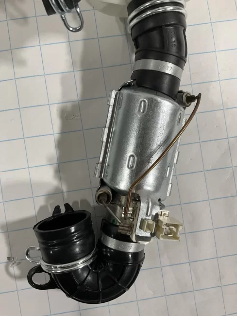 thay bộ gia nhiệt máy rửa bát teka chính hãng