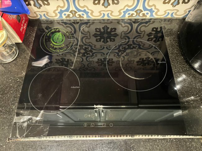 thay kính bếp từ tại hà nam giá rẻ