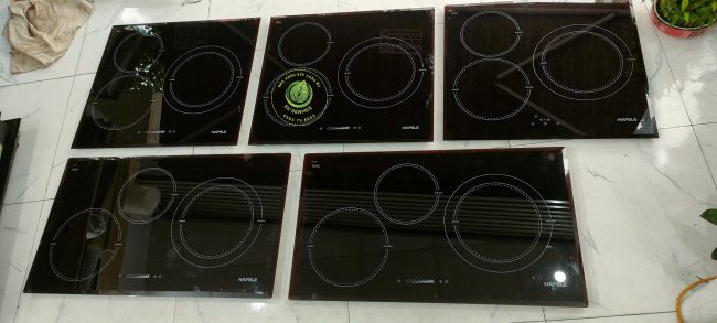 thay kính bếp từ hafele chính hãng tại đà nẵng