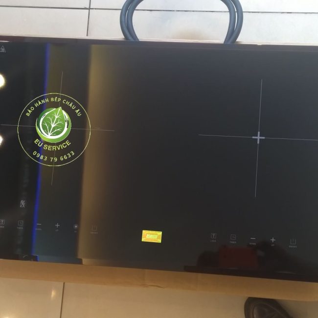 thay kính bếp từ lorca chính hãng