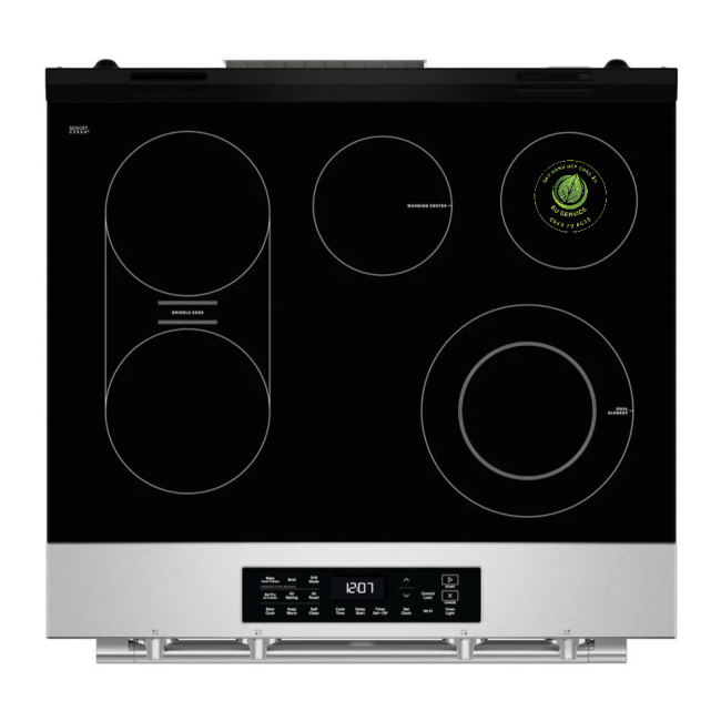 thay mặt kính bếp maytag chuẩn mỹ