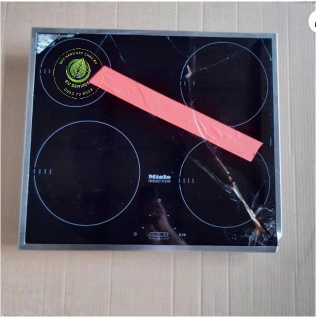 thay mặt kính bếp miele tại phú thọ