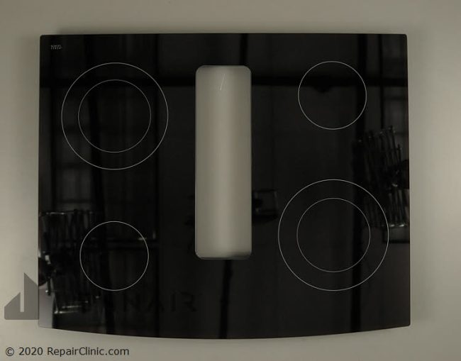 thay mặt kính bếp từ Jenn-Air