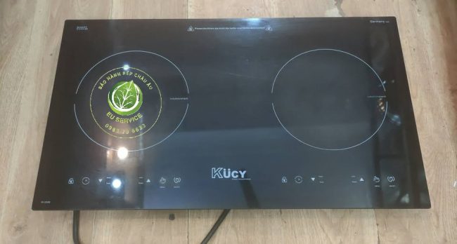 thay mặt kính bếp từ kucy