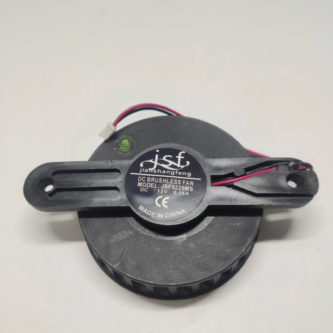 thay thế quạt bếp từ viking