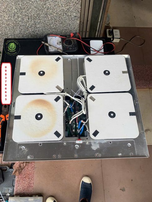 tìm thợ sửa bếp từ baumatic giỏi