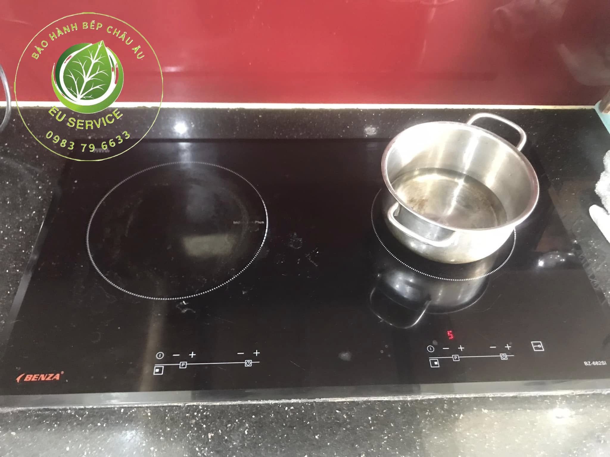 trung tâm bảo hành bếp từ benza