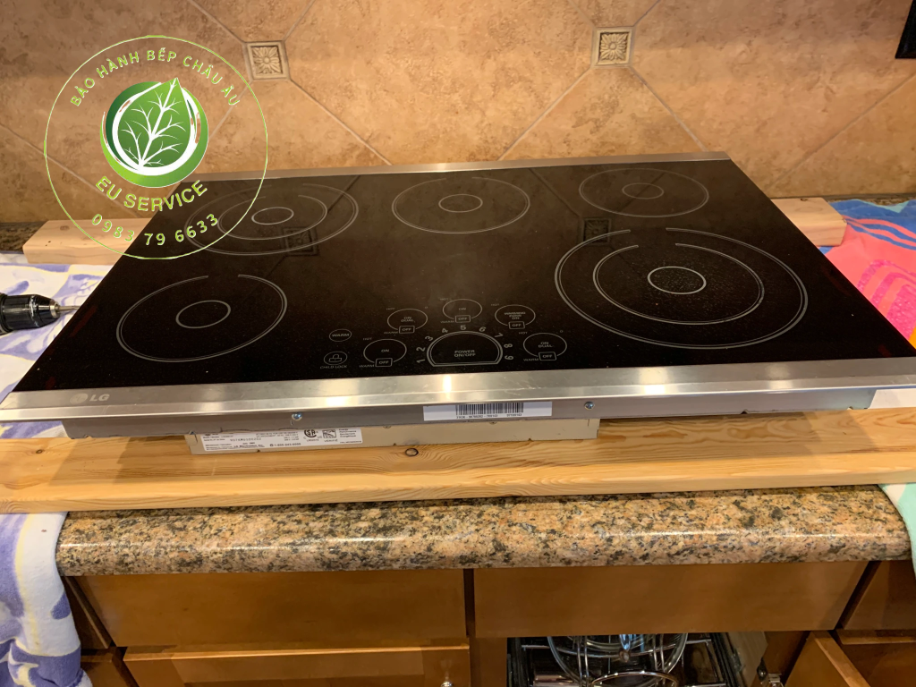 trung tâm bảo hành bếp từ lg