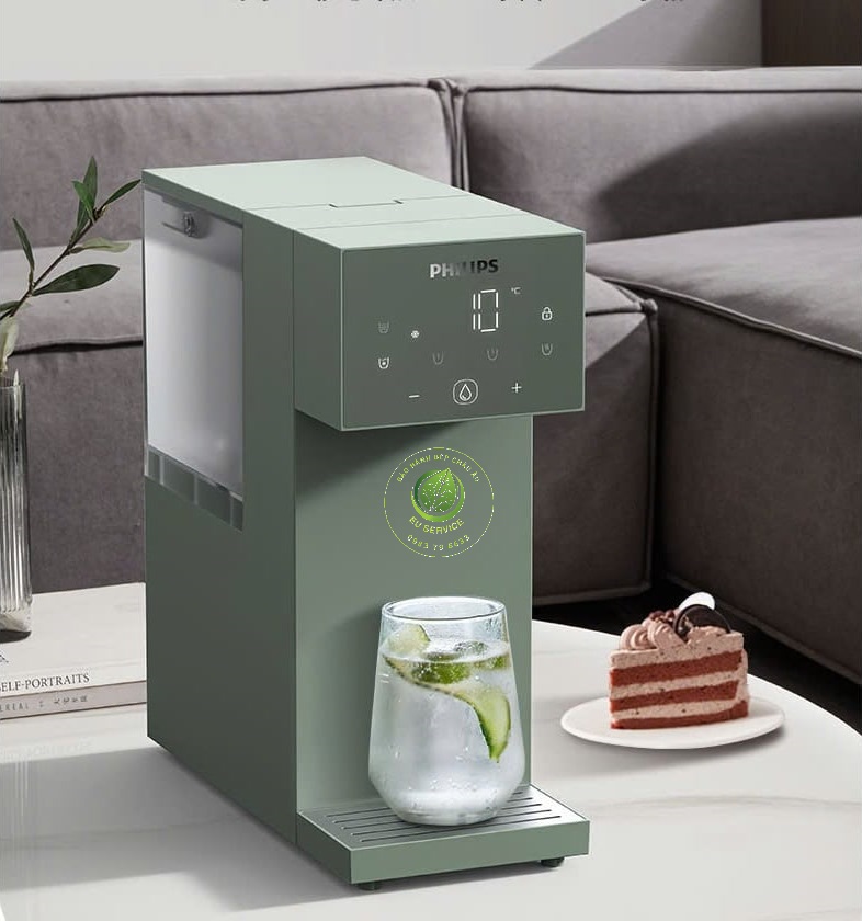 trung tâm bảo hành bình thủy điện philips