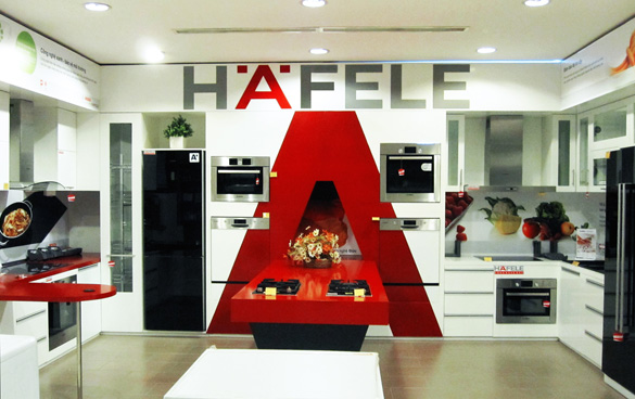 Trung tâm bảo hành Hafele ủy quyền chính hãng tại Hà Nội
