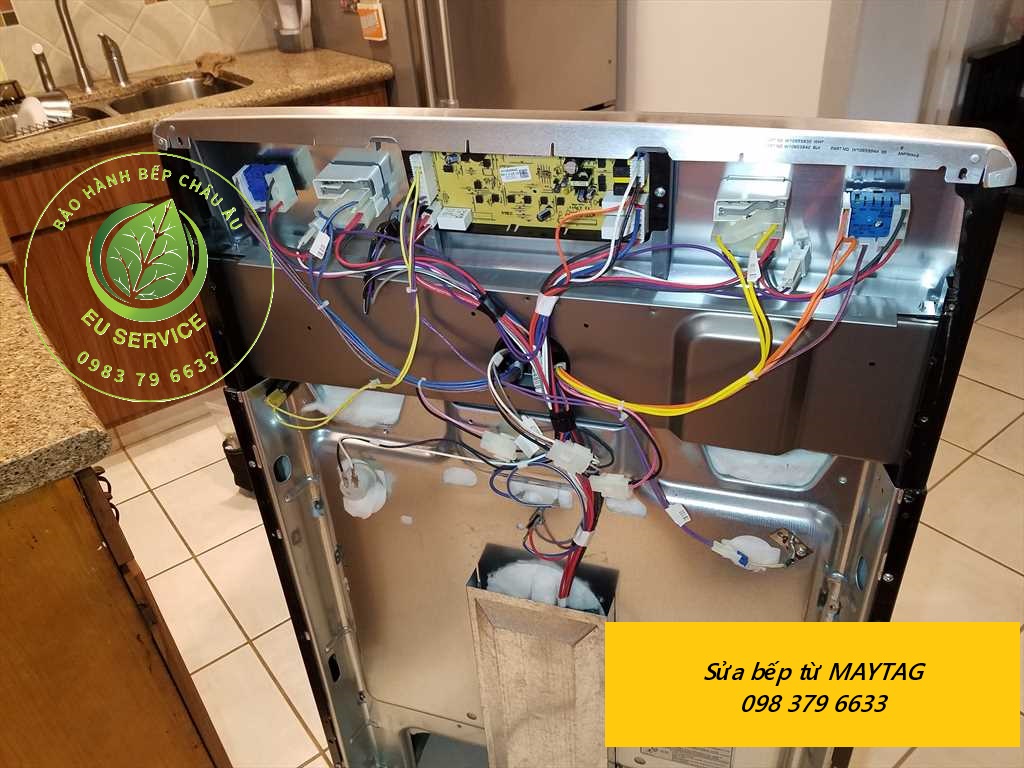 trung tâm sửa bếp từ maytag