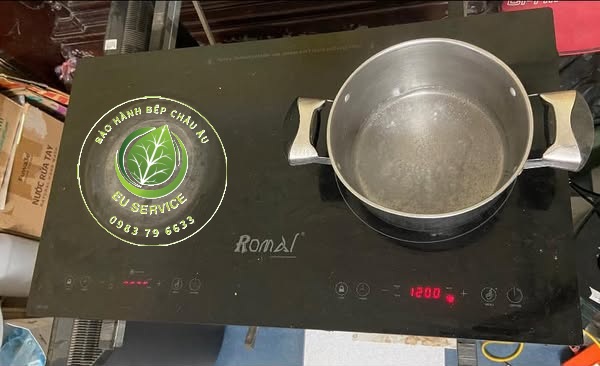 trung tâm sửa bếp từ romal giá rẻ