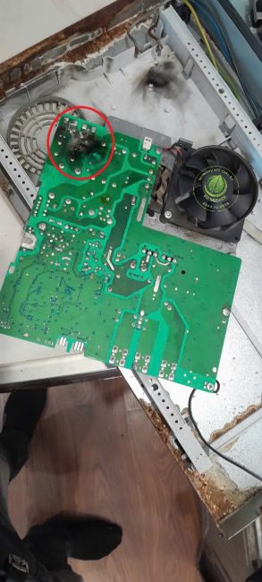 trung tâm sửa bếp từ tốt tại hà nội