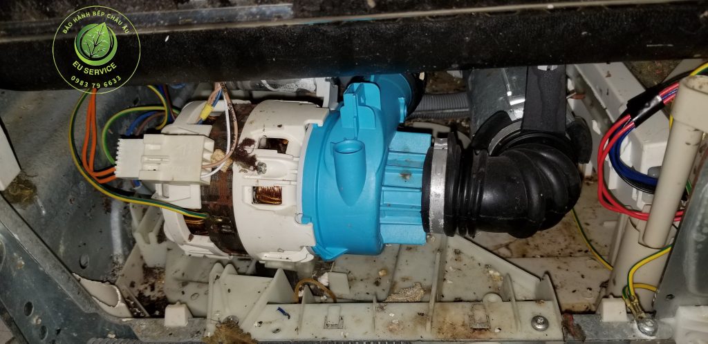sửa máy rửa bát brandt chính hãng tại đà nẵng