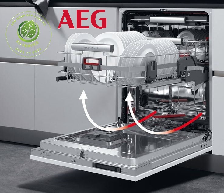 trung tâm sửa máy rửa chén AEG chính hãng giá rẻ