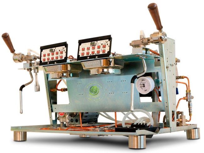 vệ sinh máy pha cafe tại đà nẵng