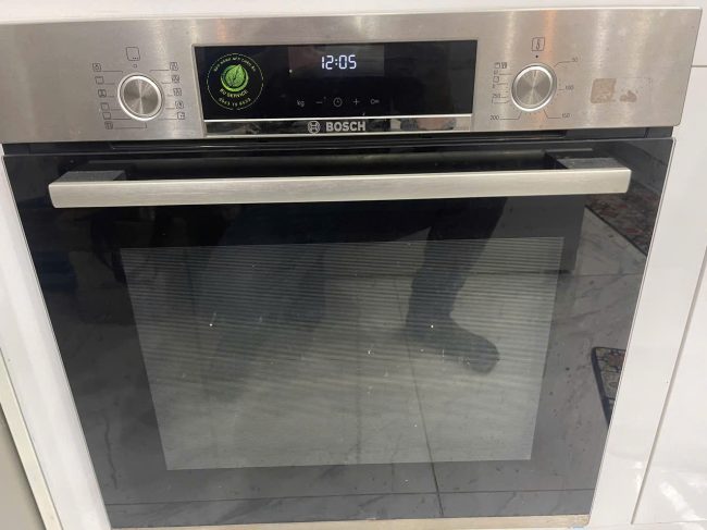 sửa lò nướng bosch không xoay được núm chức năng