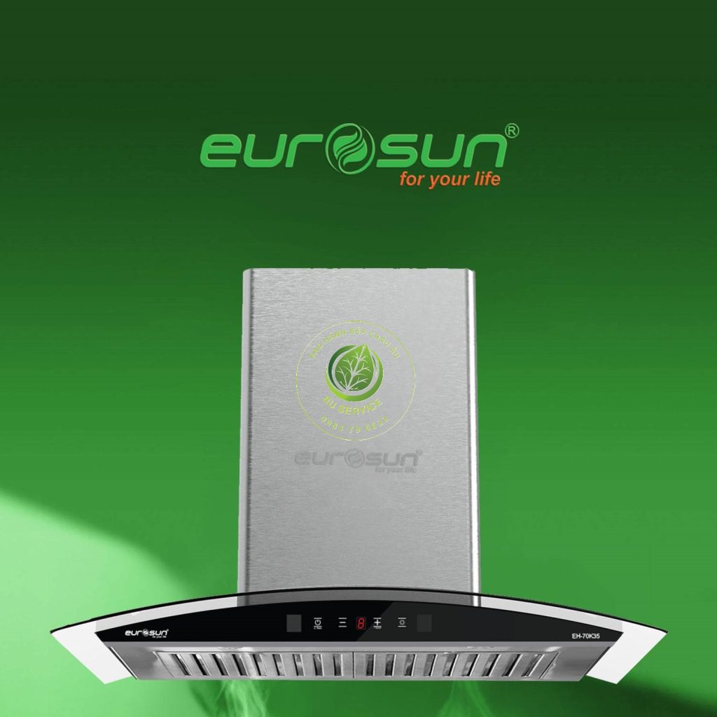 Sửa hút mùi eurosun tại nhà