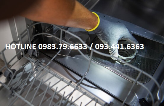 Dịch vụ sửa máy rửa bát tại Quận Nam Từ Liêm uy tín giá rẻ có bảo hành