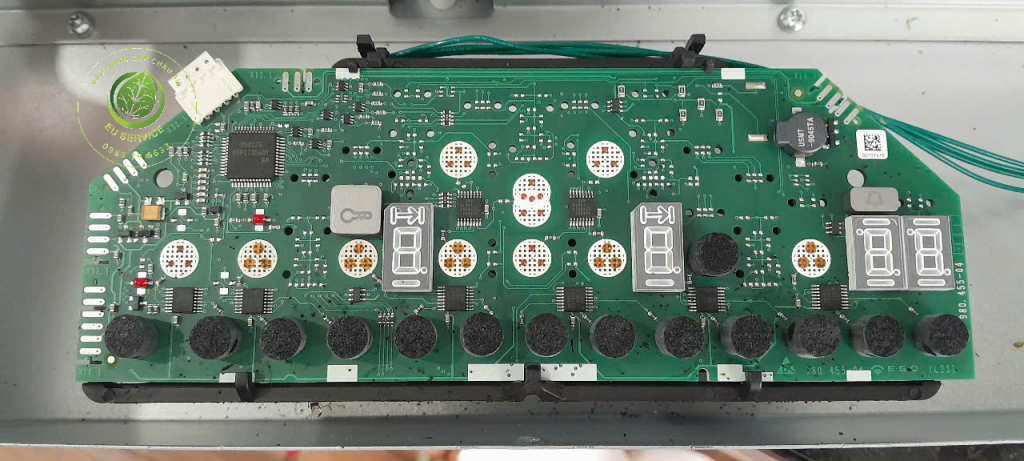 Sửa bếp từ bosch E0531 tại nhà
