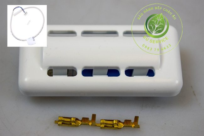 Cảm biến tủ lạnh siemens - Sửa lỗi tủ lạnh siemens E01